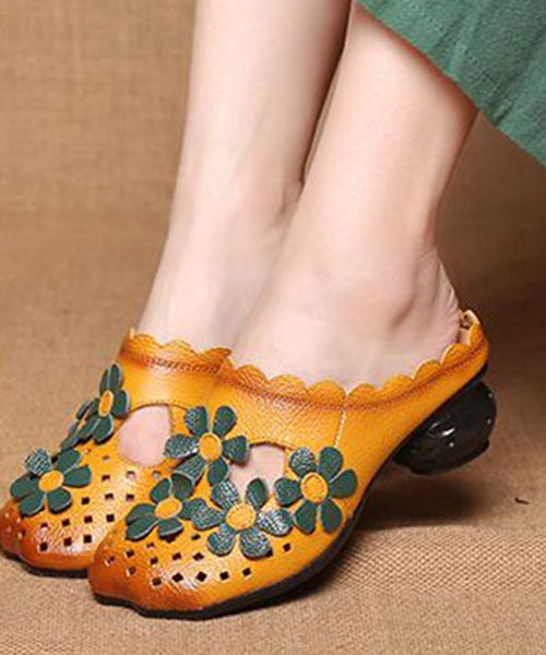 Polished Sandals with an Effortless Classic Look