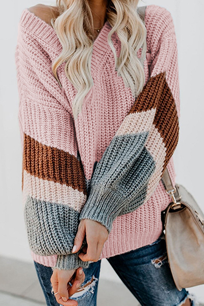 Beautifully Crafted Sweater in a Classic Style