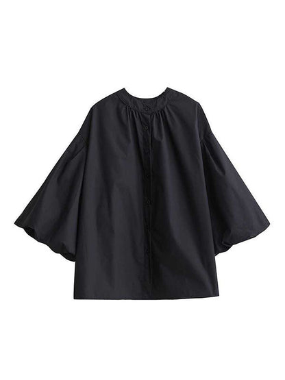 Sophisticated Blouse with a Clean Classic Look