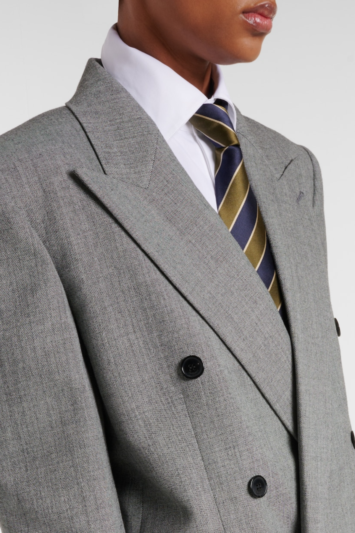 Classic Vintage Garment with a Flattering Fit