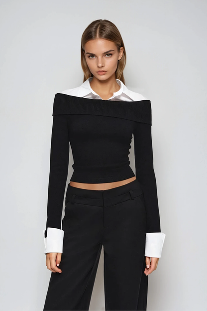 Sophisticated Shirt with a Clean Classic Look