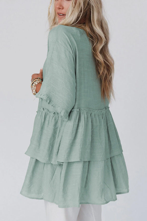 Gracefully Styled Garment for Any Occasion