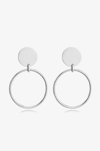 Effortlessly Elegant Garment with a Timeless Design