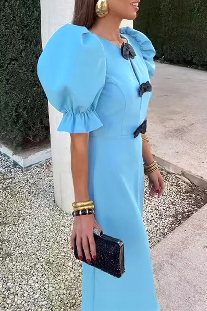 Beautifully Balanced Dress with Timeless Character