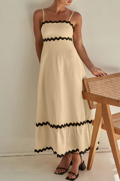 Sophisticated Dress with a Clean Classic Look