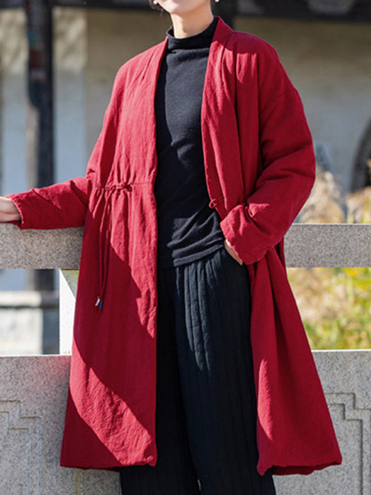 Gracefully Styled Coat for Any Occasion