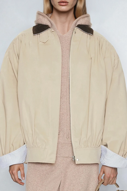 Polished Jacket with an Effortless Classic Look