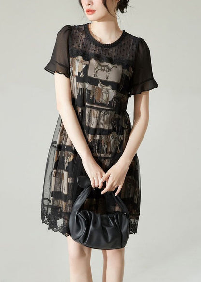 Classic Vintage & Enduringly Stylish Dress