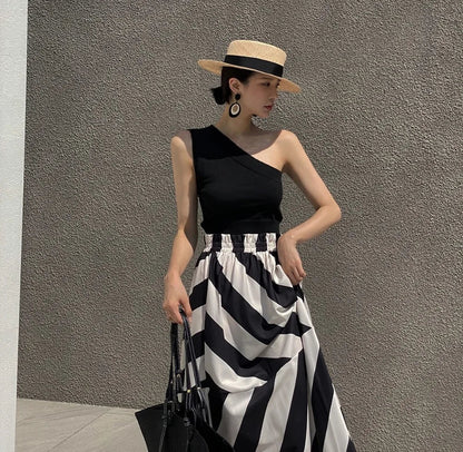 Vintage Inspired Garment with a Contemporary Edge