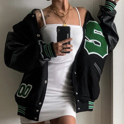 Sophisticated Jacket with a Clean Classic Look