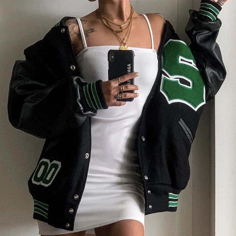 Sophisticated Jacket with a Clean Classic Look