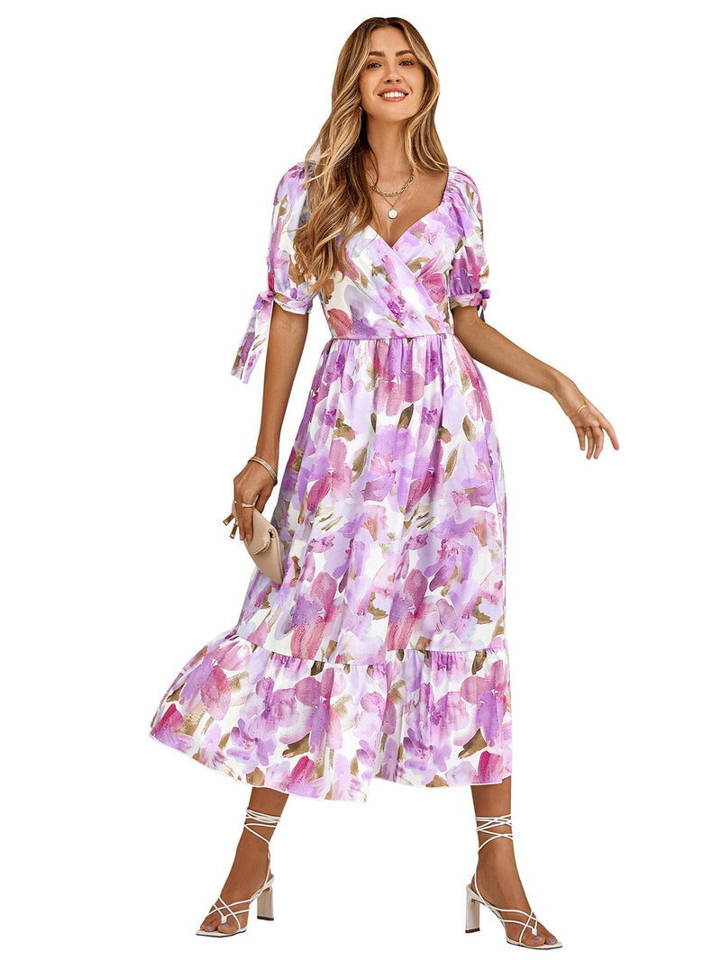 Gracefully Styled Garment for Any Occasion