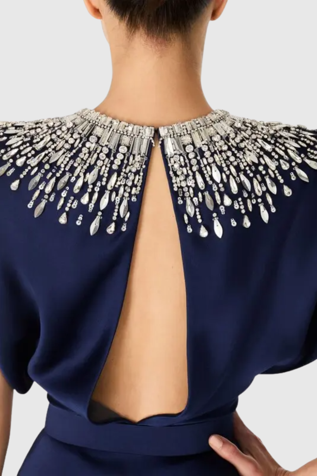 Gracefully Styled Dress for Any Occasion