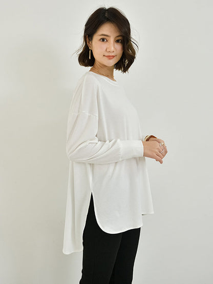 Beautifully Crafted T-Shirt in a Classic Style