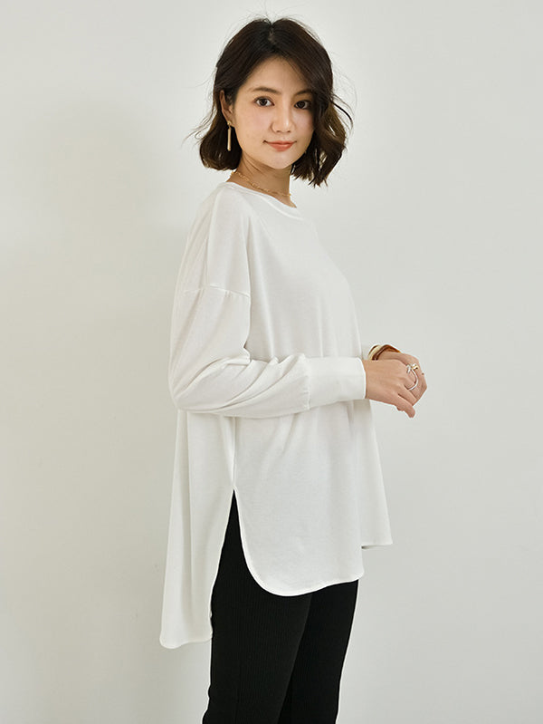 Beautifully Crafted T-Shirt in a Classic Style