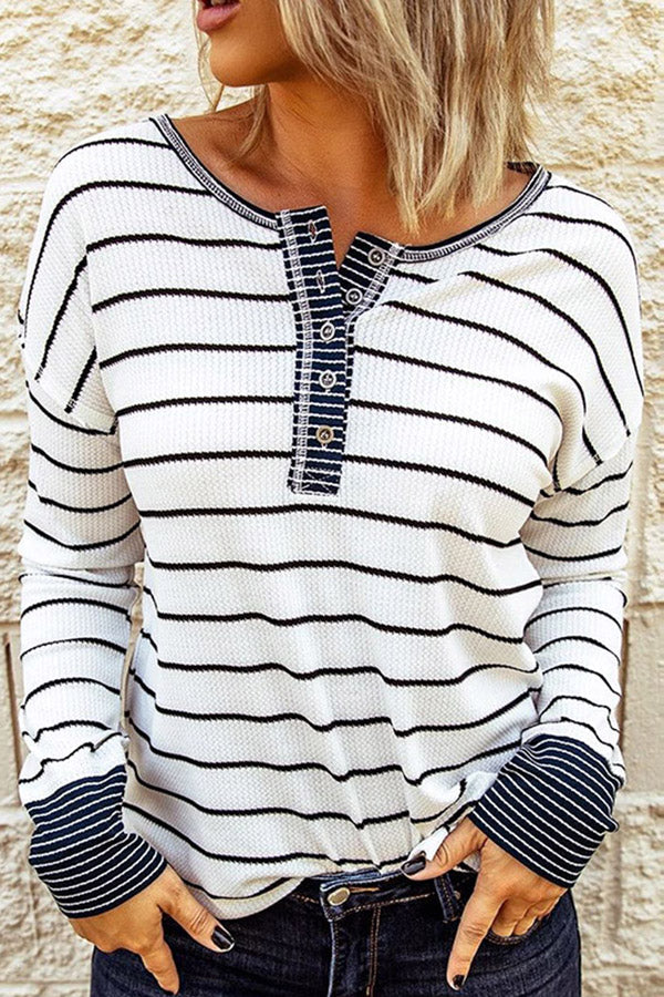 Vintage Inspired Top with a Contemporary Edge