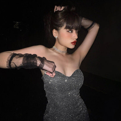 Gracefully Styled Dress for Any Occasion