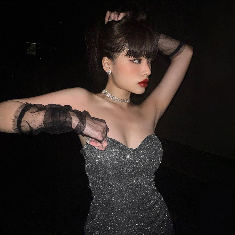 Gracefully Styled Dress for Any Occasion