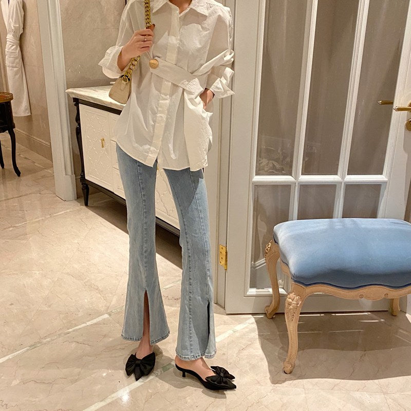 Elegantly Styled Garment for Everyday Wear