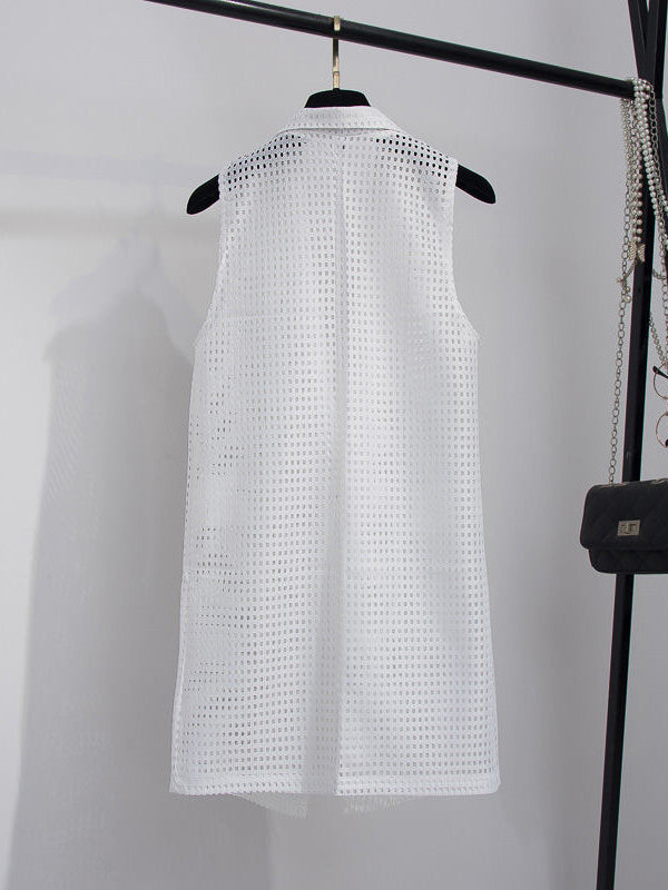 Beautifully Balanced Garment with Timeless Character