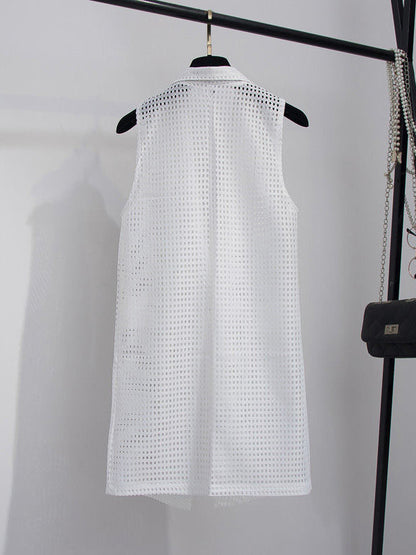 Beautifully Balanced Garment with Timeless Character