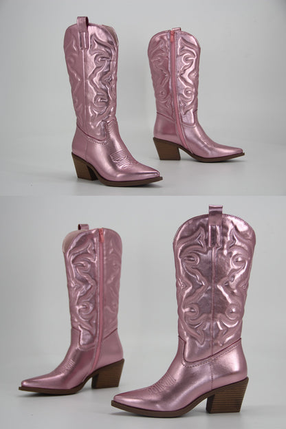 Elegantly Styled Boots for Everyday Wear