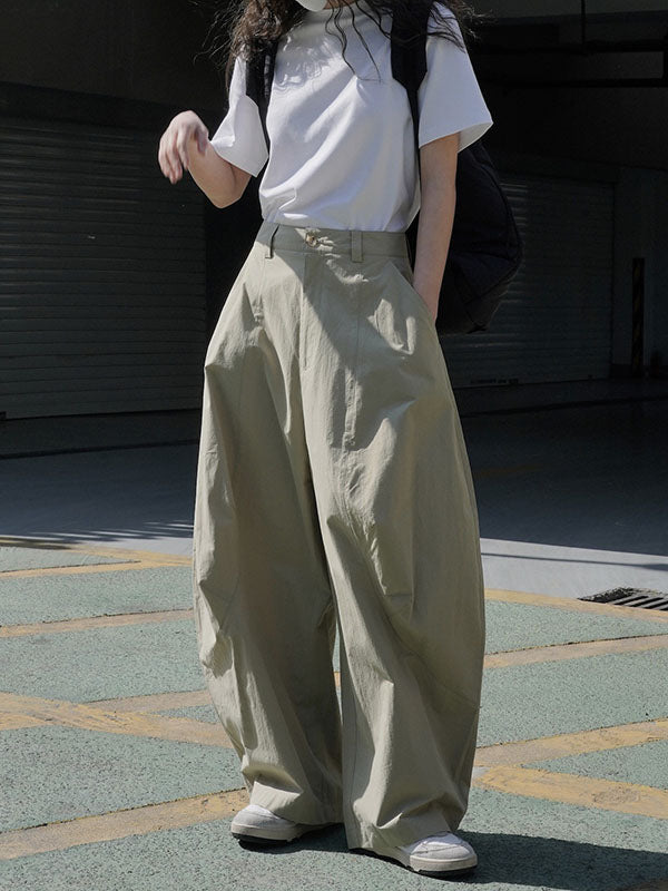 Vintage Inspired Trousers with a Contemporary Edge