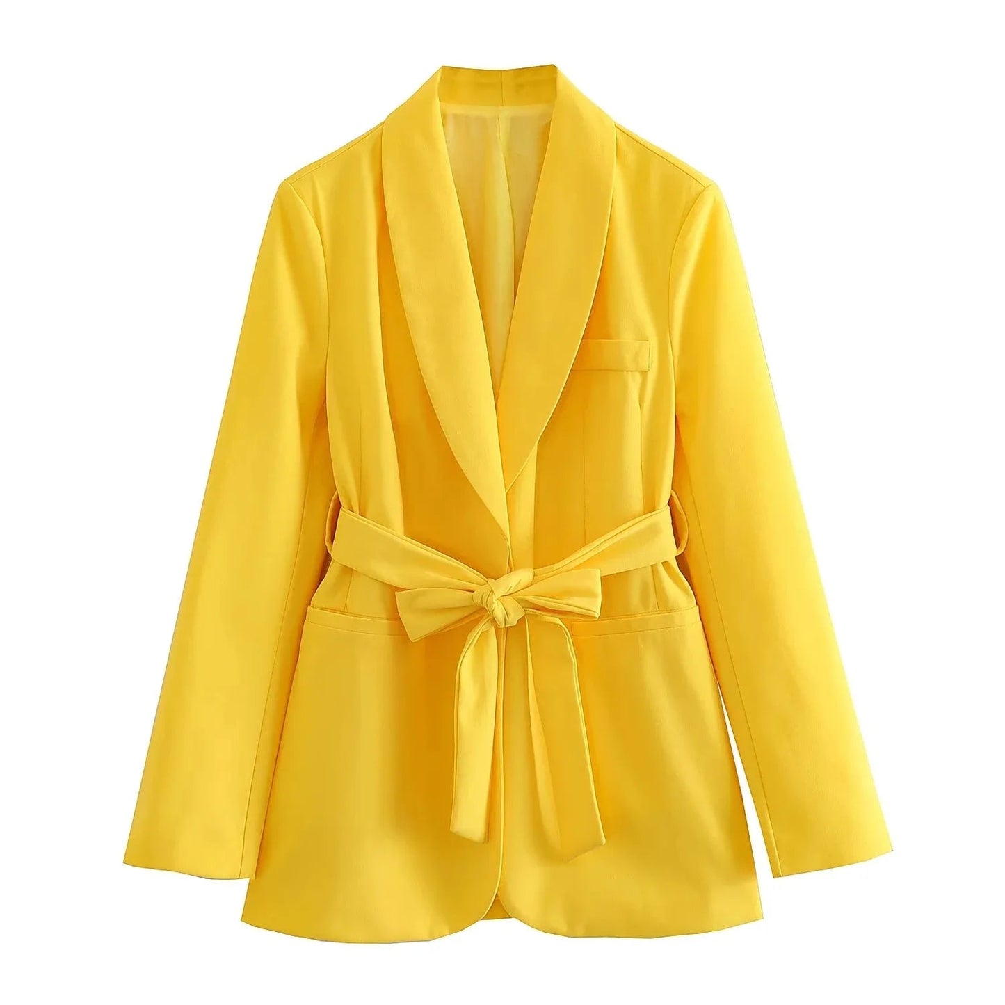 Beautifully Balanced Garment with Timeless Character