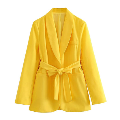 Beautifully Balanced Garment with Timeless Character