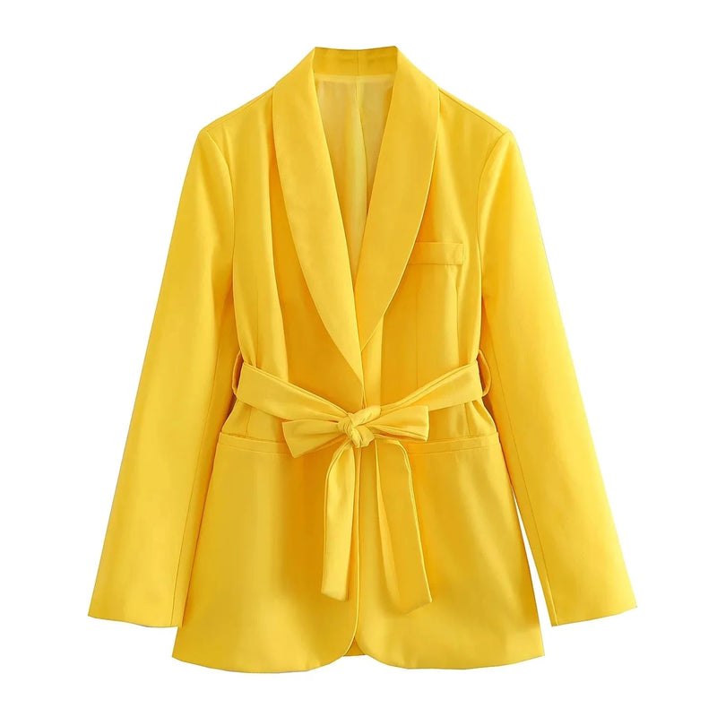 Beautifully Balanced Garment with Timeless Character