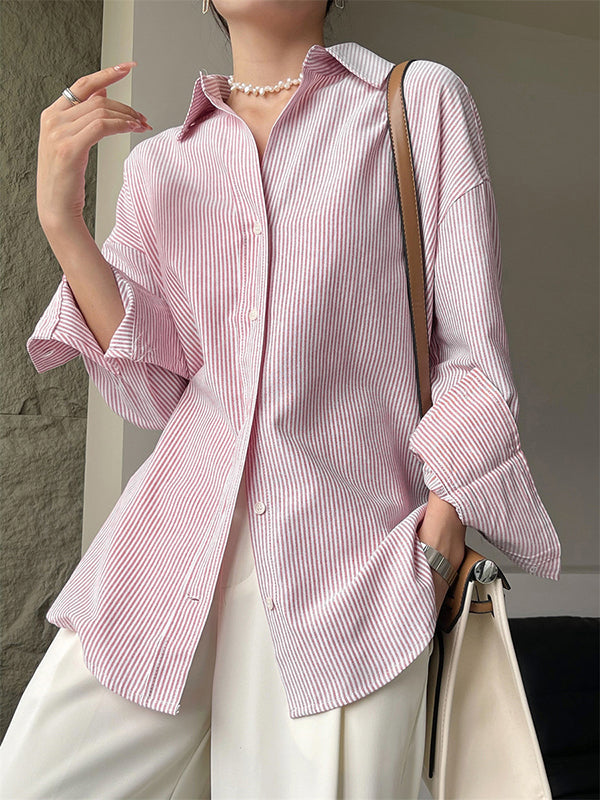 A Vintage Style Blouse with Delicate Timeless Details