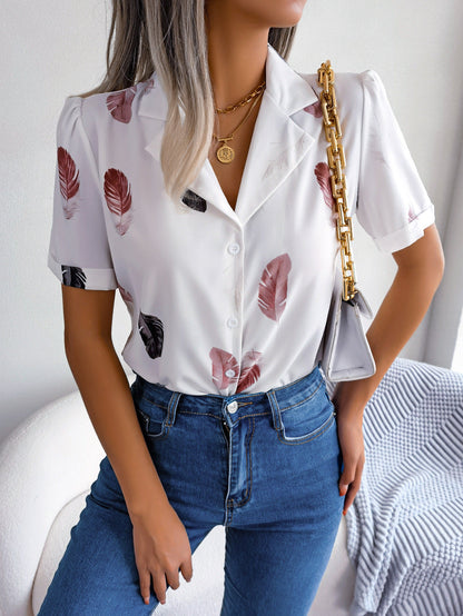 Gracefully Styled Shirt for Any Occasion