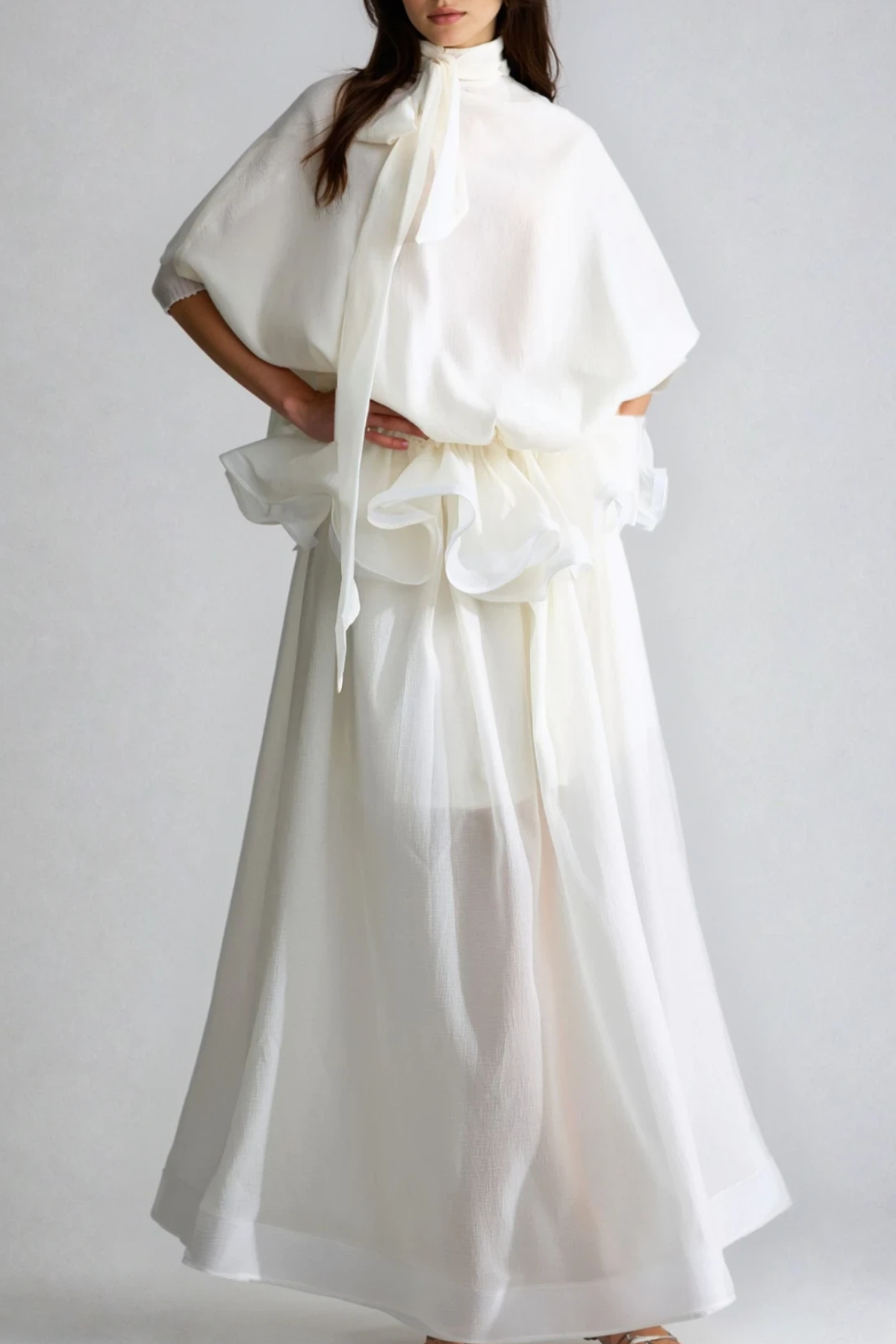 Polished Dress with an Effortless Classic Look