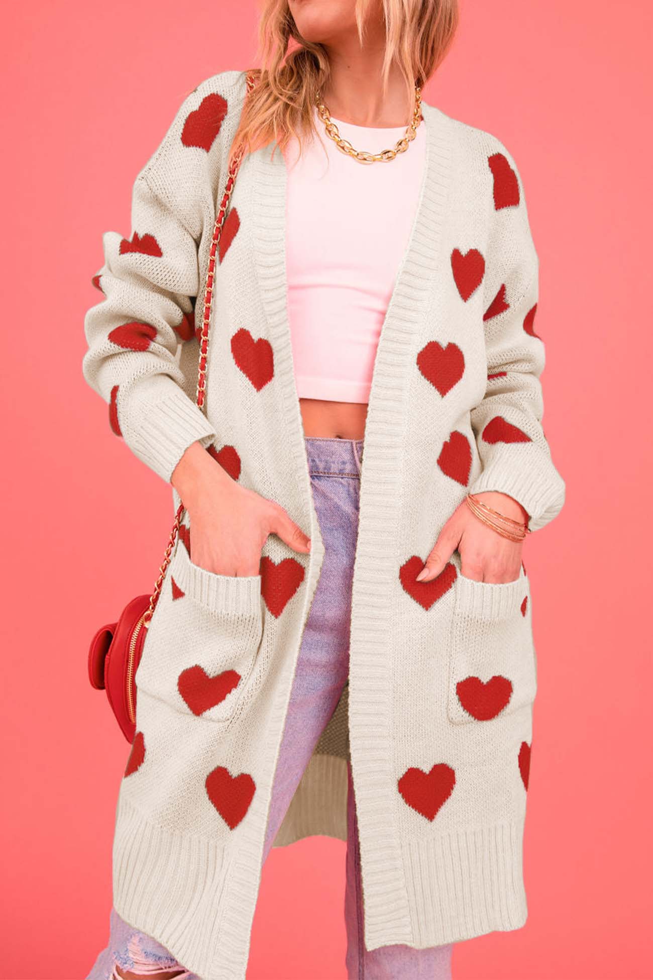 Elegantly Styled Cardigan for Everyday Wear