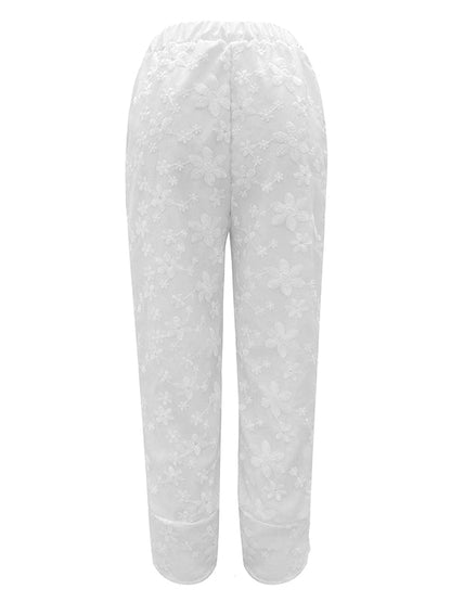 Beautifully Crafted Pants in a Classic Style
