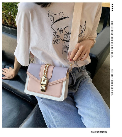 Polished Bag with an Effortless Classic Look
