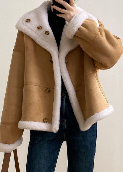 Polished Jacket with an Effortless Classic Look