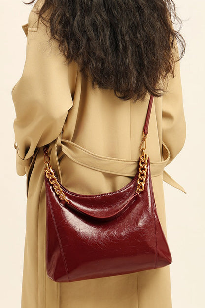 Sophisticated Bag with a Clean Classic Look