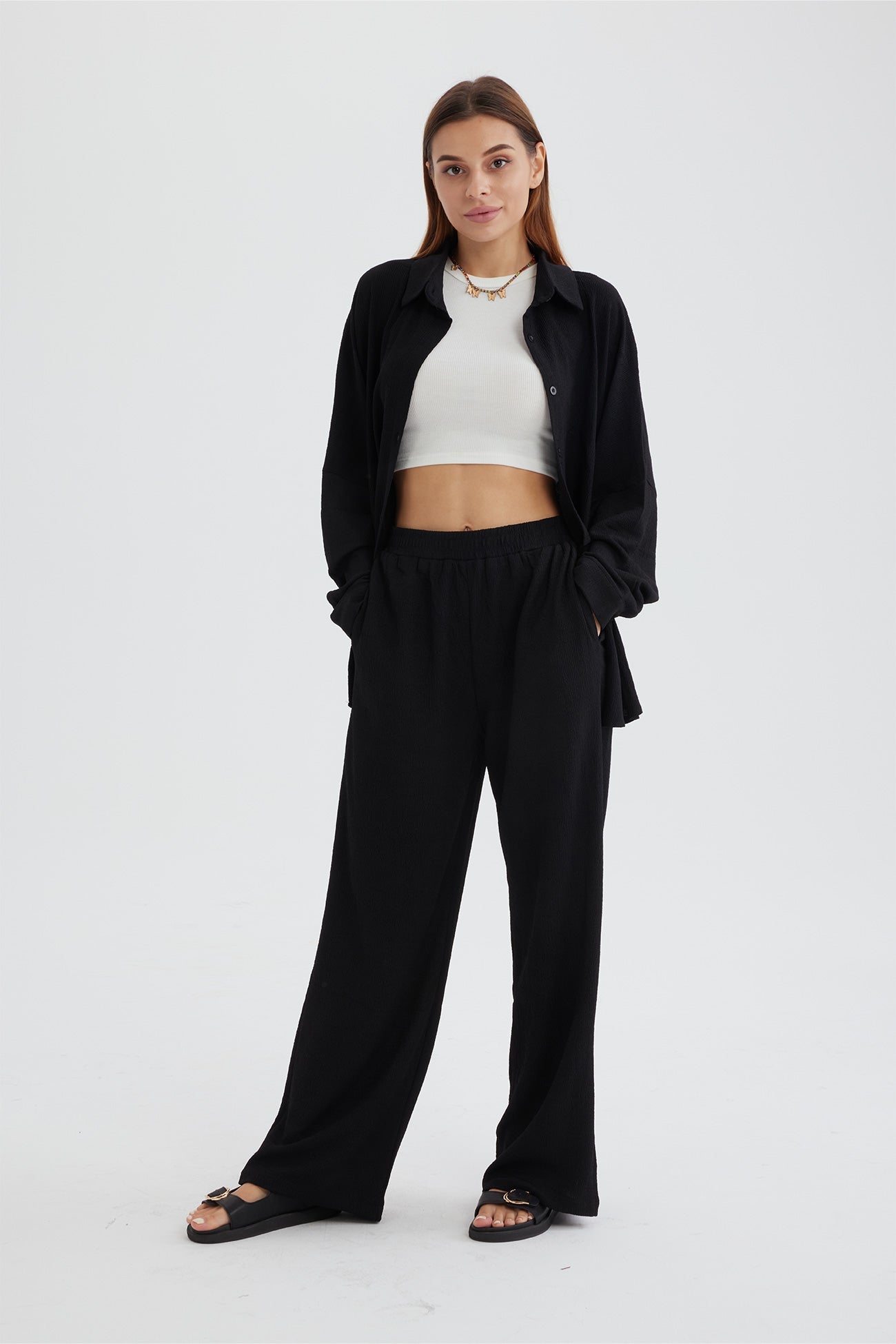 Elegantly Styled Shirt for Everyday Wear