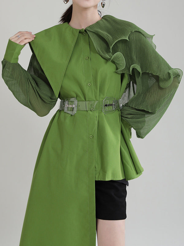 Beautifully Crafted Blouse in a Classic Style