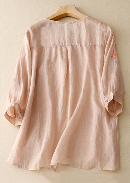 Polished Top with an Effortless Classic Look