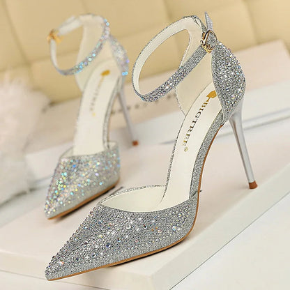 Elegantly Styled Heels for Everyday Wear