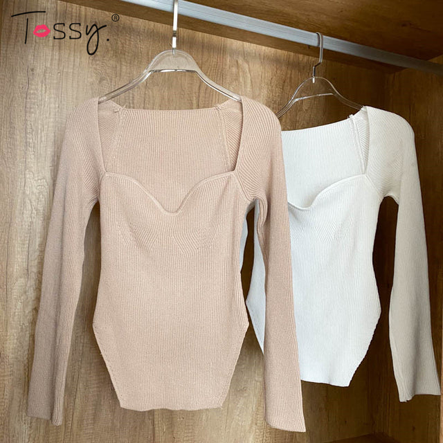 Gracefully Styled Sweater for Any Occasion
