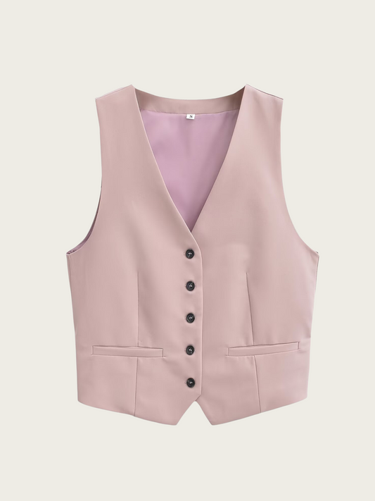 A Vintage Style Garment with Delicate Timeless Details