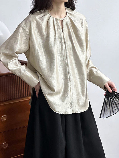 Elegantly Styled Blouse for Everyday Wear