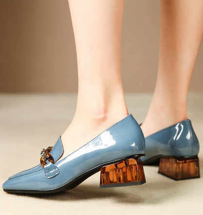 Beautifully Balanced Shoes with Timeless Character