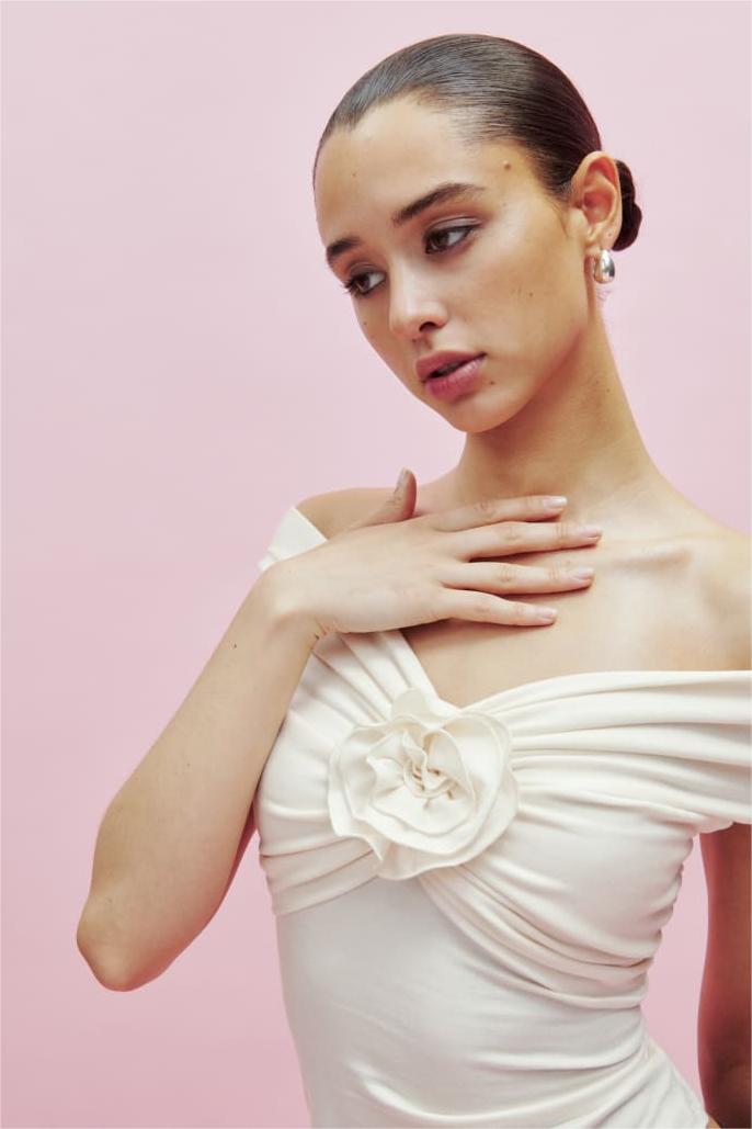 Elegantly Styled Top for Everyday Wear