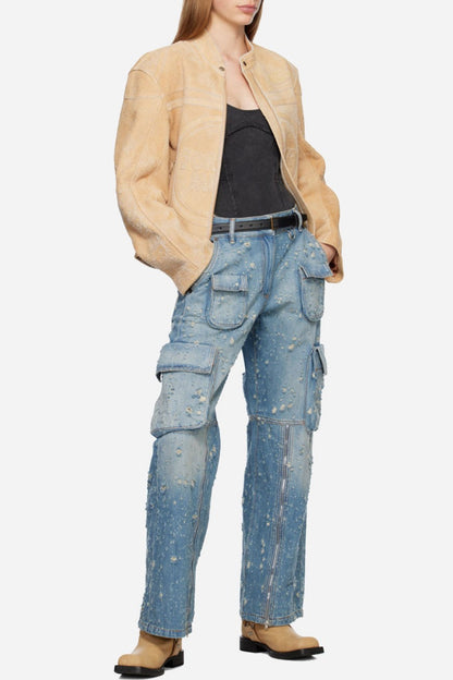 Elegantly Styled Garment for Everyday Wear