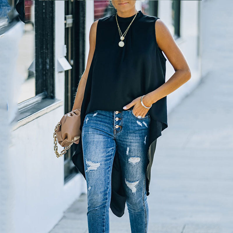 Polished Blouse with an Effortless Classic Look