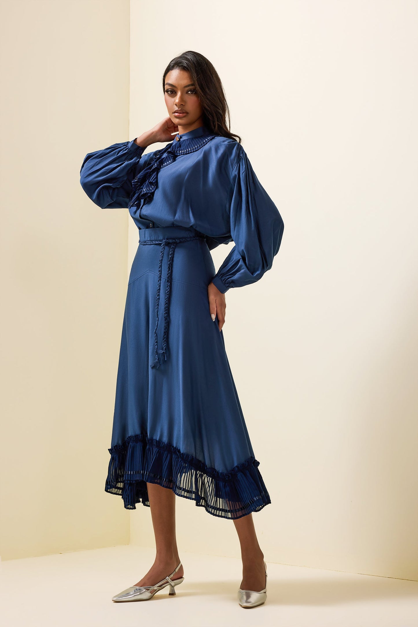Beautifully Crafted Top in a Classic Style